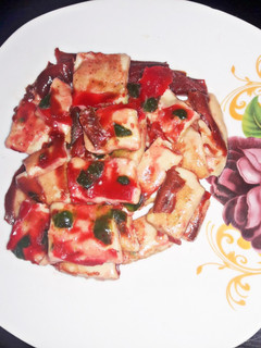 Pizza milk candy ainihin hoton girkin