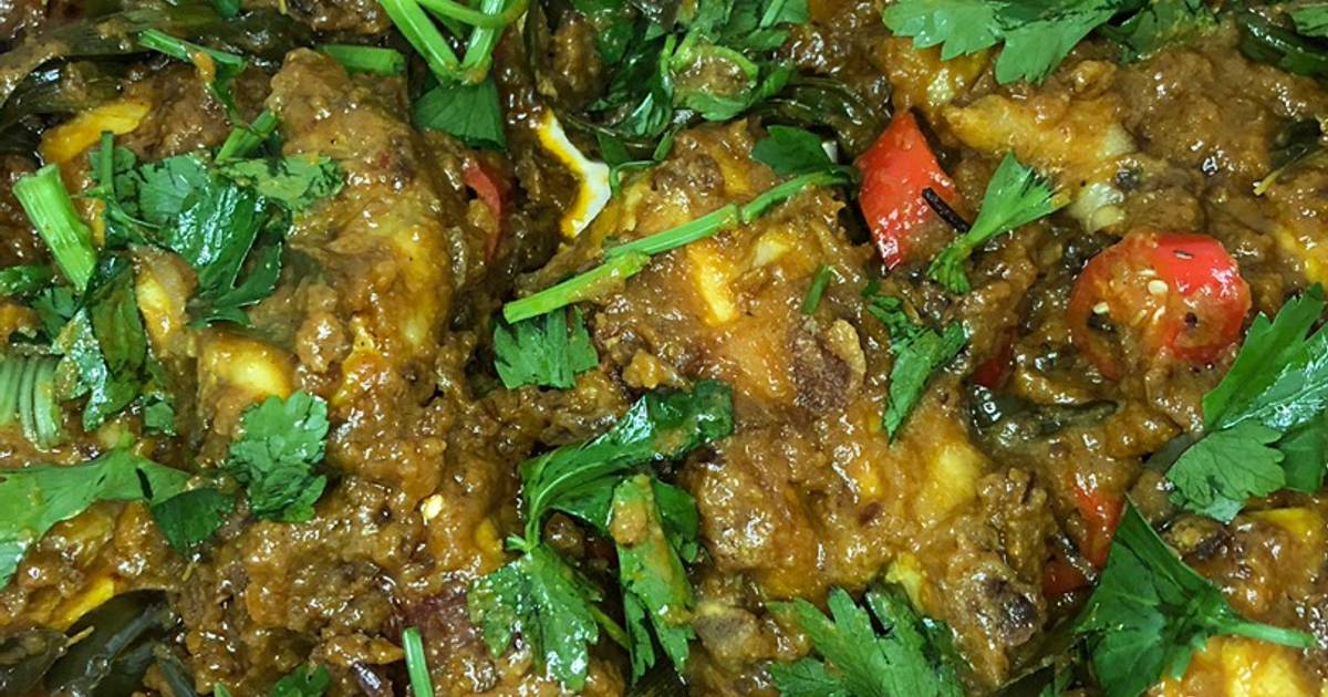 Resipi Ayam Masak Bawang Oleh Nurul Huda Cookpad