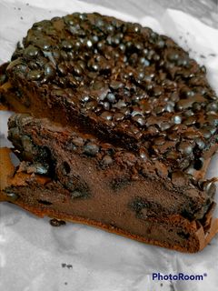 Foto resep Chocolate Cake Keto (putih telur)