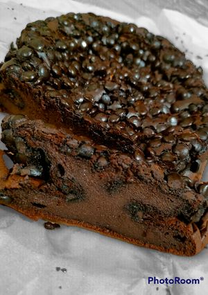 Foto resep Chocolate Cake Keto (putih telur)