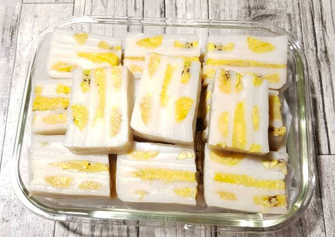 Ini dia! Resep buat Talam Pisang/ Nagasari yang sesuai selera