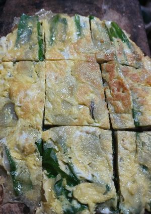 Foto resep Pajeon