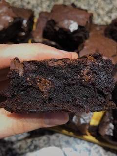 Una foto de Brownies
