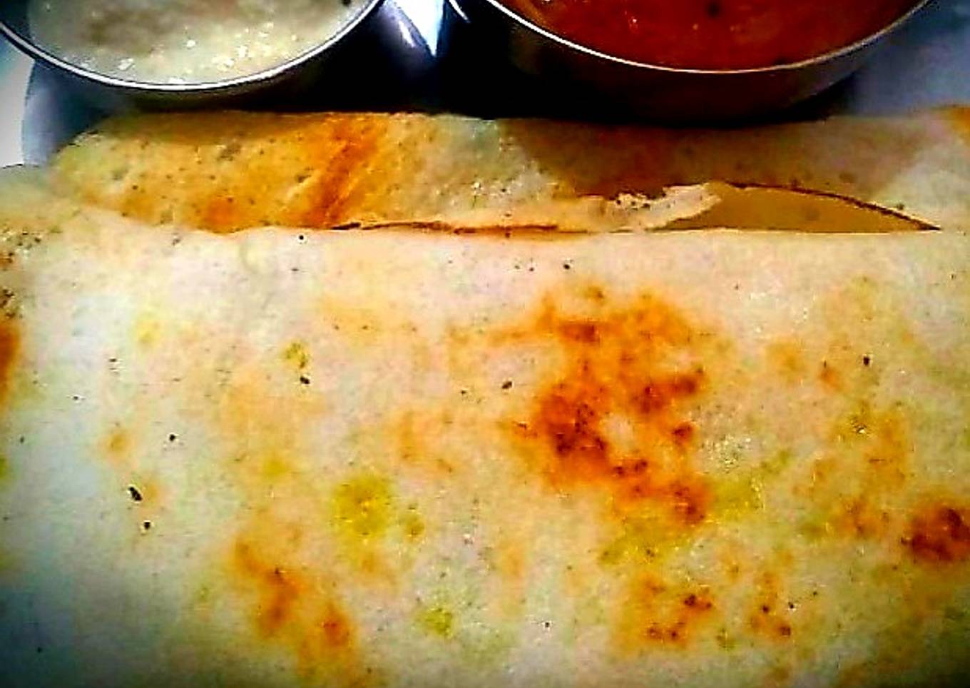 Instant dosa