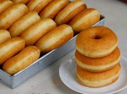 Gambar donat kampung