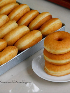 Foto resep Donat Kampung Empuk dan Lembut
