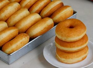 Foto resep Donat Kampung Empuk dan Lembut