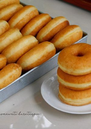 Foto resep Donat Kampung Empuk dan Lembut