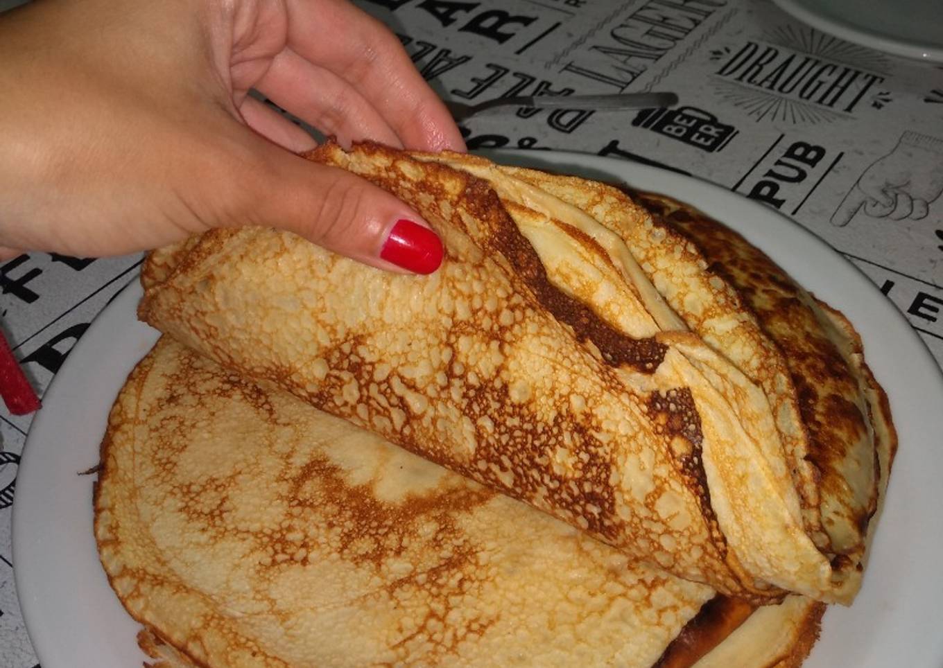 Panqueques dulces 🥞