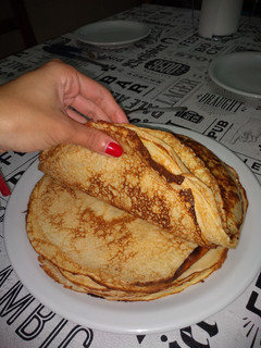 Una foto de Panqueques dulces 🥞