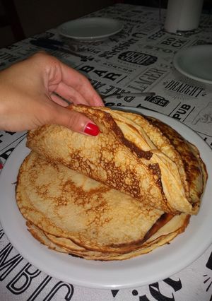 Una foto de Panqueques dulces 🥞
