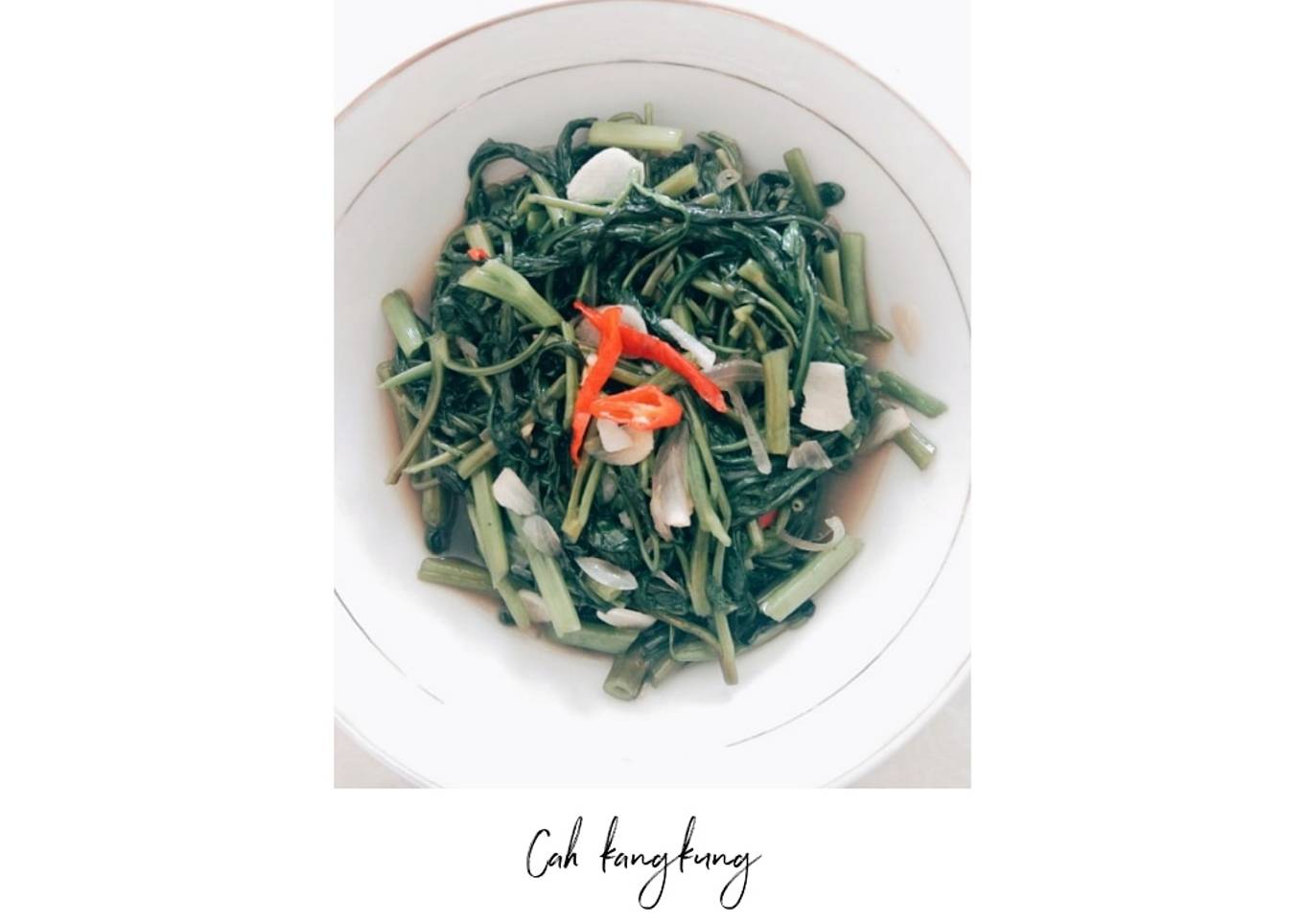 Cah kangkung