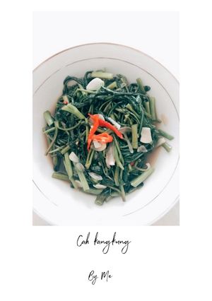 Foto resep Cah kangkung
