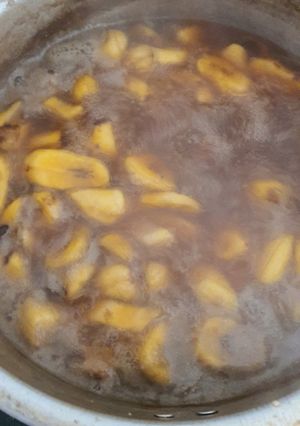 Foto resep Kolak Pisang