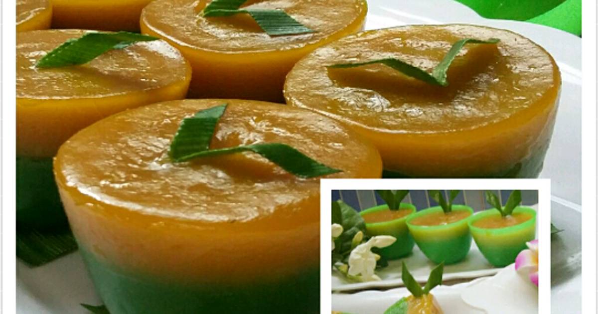 32 resep gambir enak dan sederhana Cookpad