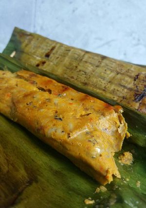 Foto resep Brengkes panak seleh