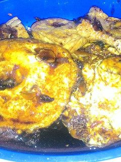 Foto resep Ceplok pedas manis