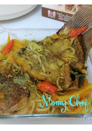Foto resep Pesmol Gurami tauge