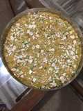 Fresh Kharek halwa