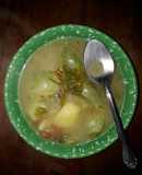 Pinol de pollo....🇸🇻