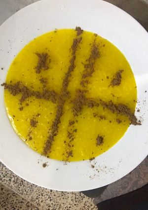صورة لوصفة زردة