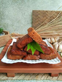 Foto resep Tempe Tahu Bacem