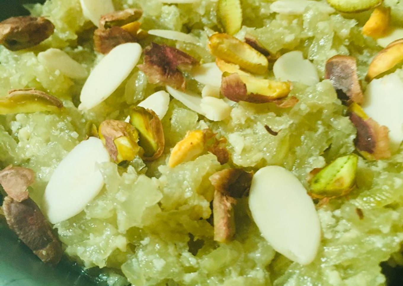 Lauki Halwa