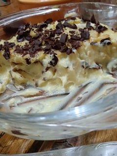 Una foto de Crema de la abuela