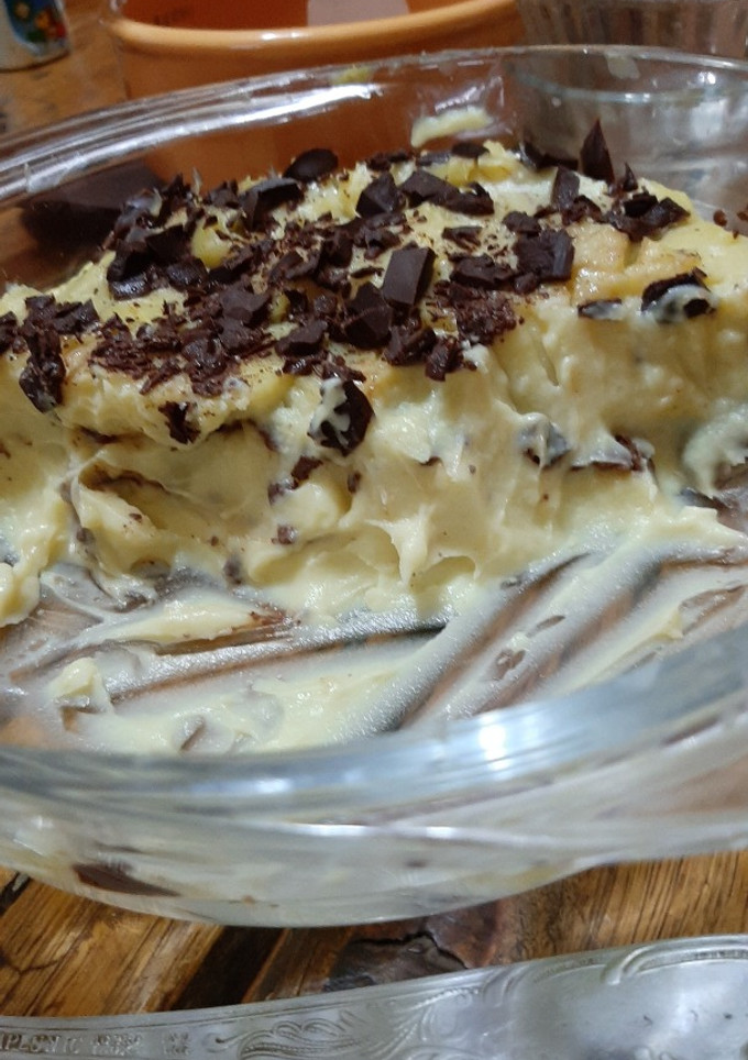Una foto de Crema de la abuela