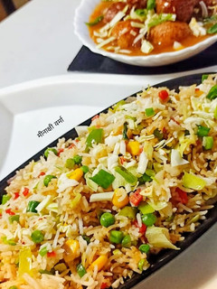 फ्राइड राइस(fried rice recipe in hindi) रेसिपी मुख्य फोटो