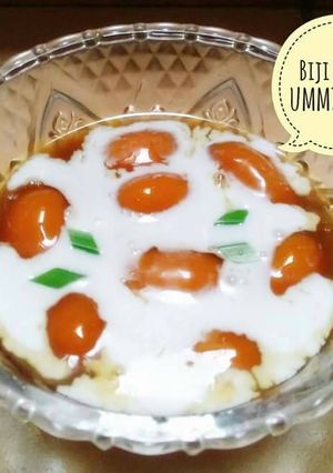 Foto resep Biji salak