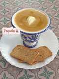 Ajo-bolo de mi infancia (receta de mamá)