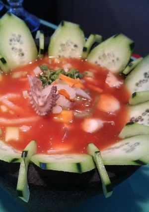 Una foto de Aguachile Flor de la Juventud