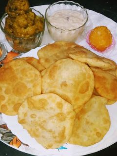 ক্লাব কচুরি(Club Kachori Recipe In Bengali) রেসিপির প্রধান ছবি