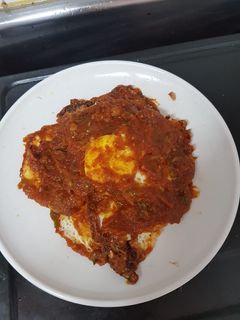 Foto resep Telur Ceplok Balado