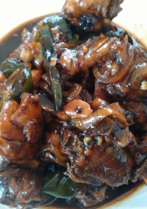 Foto resep Ayam Kecap