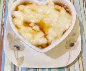 Siap Saji Bubur Sum sum NCC ala Fatmah Paling Enak