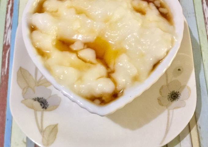 Bubur Sum sum NCC ala Fatmah
