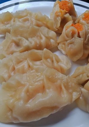 Foto resep Dimsum Udang + Tuna