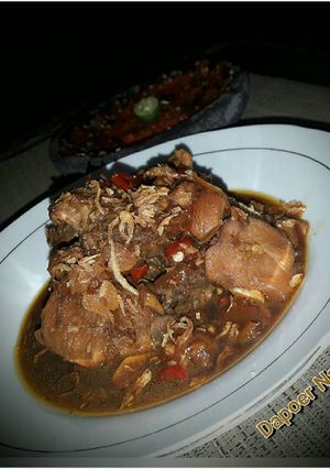 Foto resep Ayam Kecap Praktis 😉