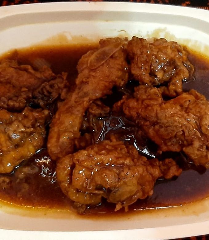 Foto resep Ayam Kecap Enak dan Simple