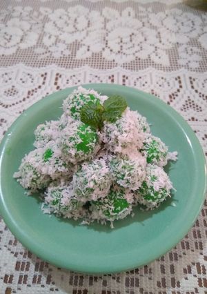Foto resep Klepon