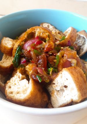 Foto resep Tahu Gejrot