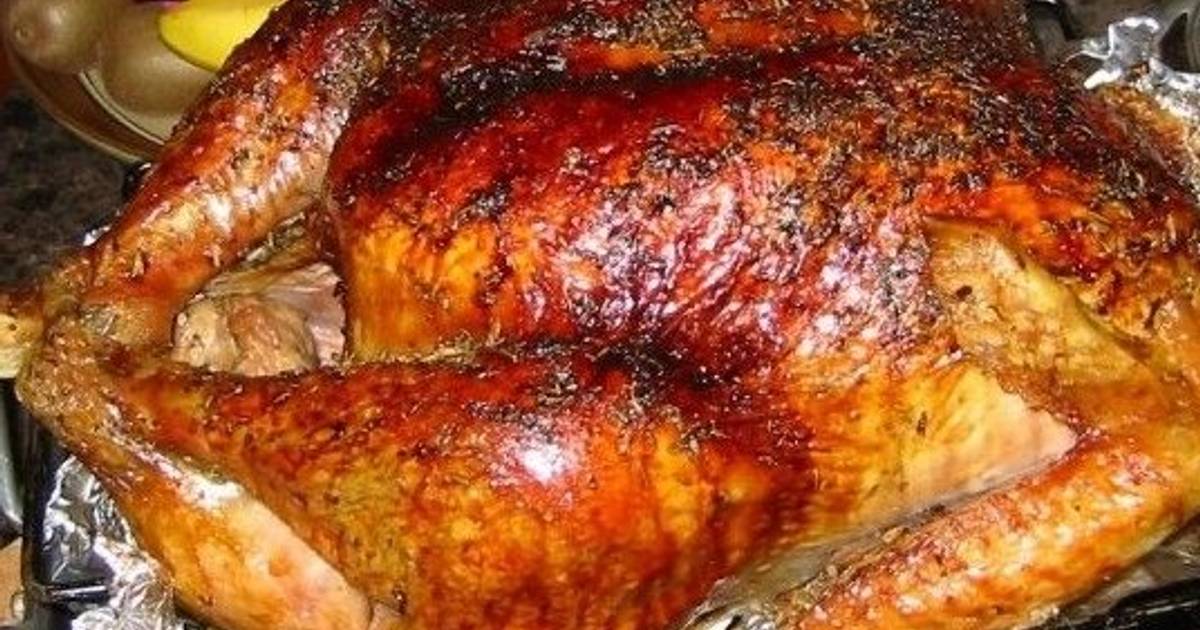Pollo Navideño Receta de eldin avila- Cookpad