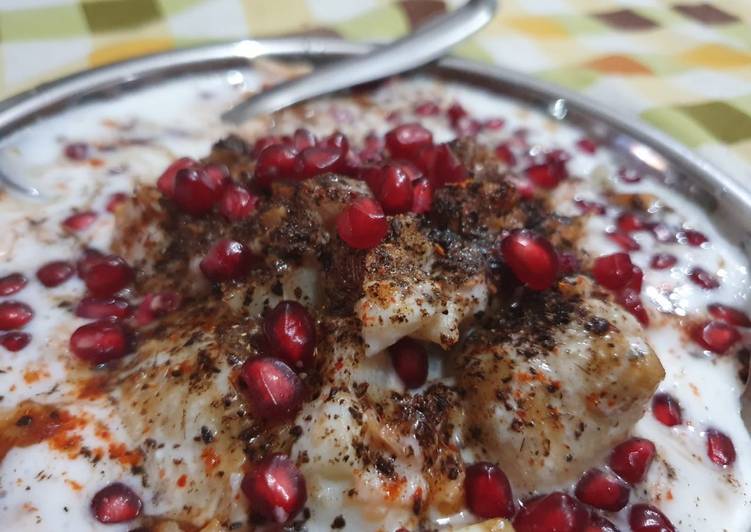 Dahi bhalle