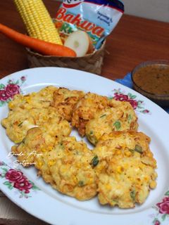 Foto resep Bakwan Sayur Kobe