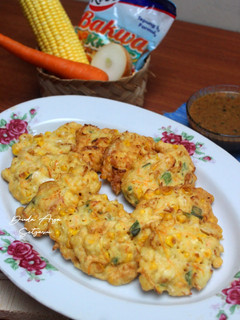 Foto resep Bakwan Sayur Kobe