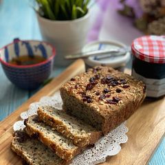 A picture of Healthy Oat and Seeds Loaf.