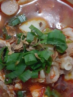 Foto resep Seblak jeletot