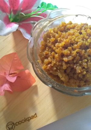 Foto resep Abon ayam